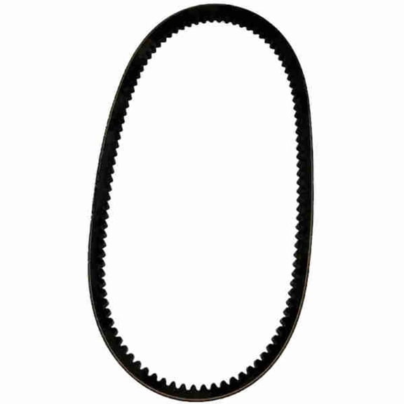 Replacement Belt, AX Cogged, 1/2 x 112in OC AX110 X'tra-Classical Cogged