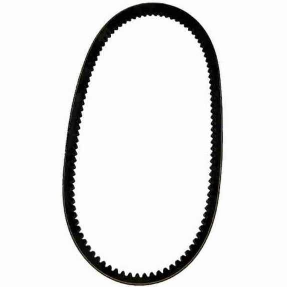 Replacement Belt, AX Cogged, 1/2 x 114in OC AX112 X'tra-Classical Cogged