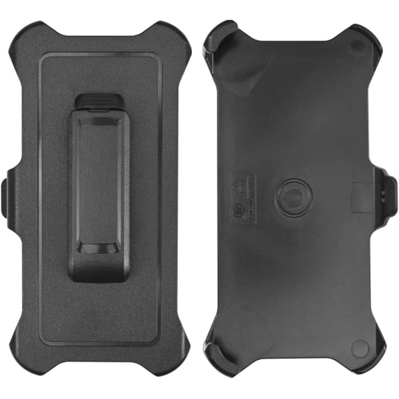 Replacement Belt Clip Holster for OtterBox Defender Series Case Apple iPhone 16ProMax-6.9"(2Pack)
