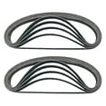 thumbnail image 1 of Replacement Belt for SP-1370A Belt Sander - 10 Pack - 1/2 x 13 Inch - 60 Grit Sanding Belt, 1 of 2