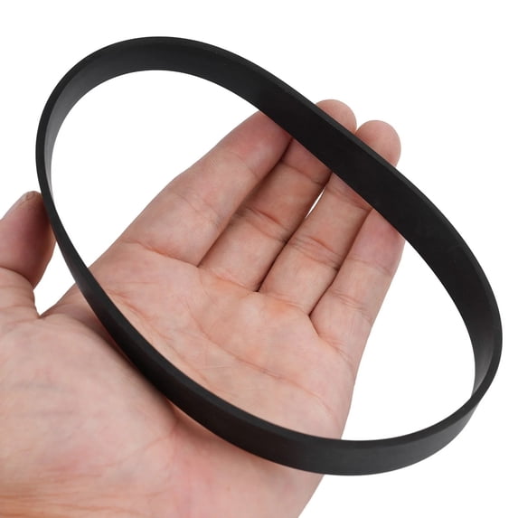 Replacement Belts for Bissell PowerForce Helix Vacuum, Replace Parts 1608225 32074, Fit Models 2191U, 2191, 2190H 1700 Vacuum,Vacuum Replacement Belts for Vacuum Cleaners (Pack of 2),Black*2