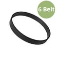 thumbnail image 1 of Replacement Belts for Bissell Style 7/9/10 P/N 3031120 PowerForce Helix Powerlifter Cleanview Swivel Rewind Pet Vacuum Cleaner,Replace Parts 2031093 32074 3031123 1606929 (Pack of 6), 1 of 7