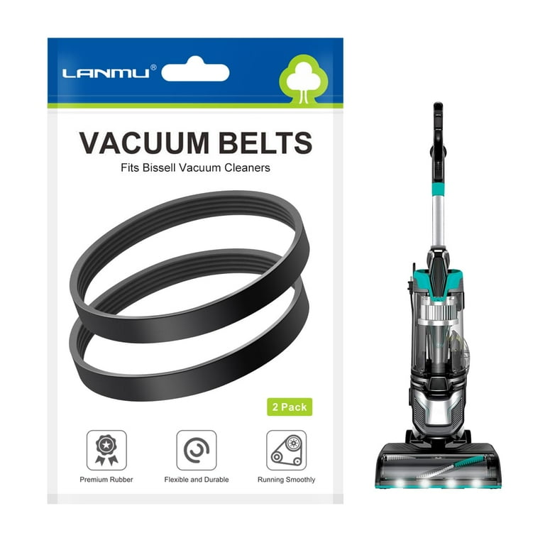 Replacement Belts Compatible with Bissell MultiClean Pet Vacuum 