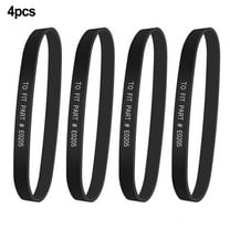 Replacement Belts Fit For Eureka Neu181D Neu350 Neu280 Neu181A Neu182A Vacuum