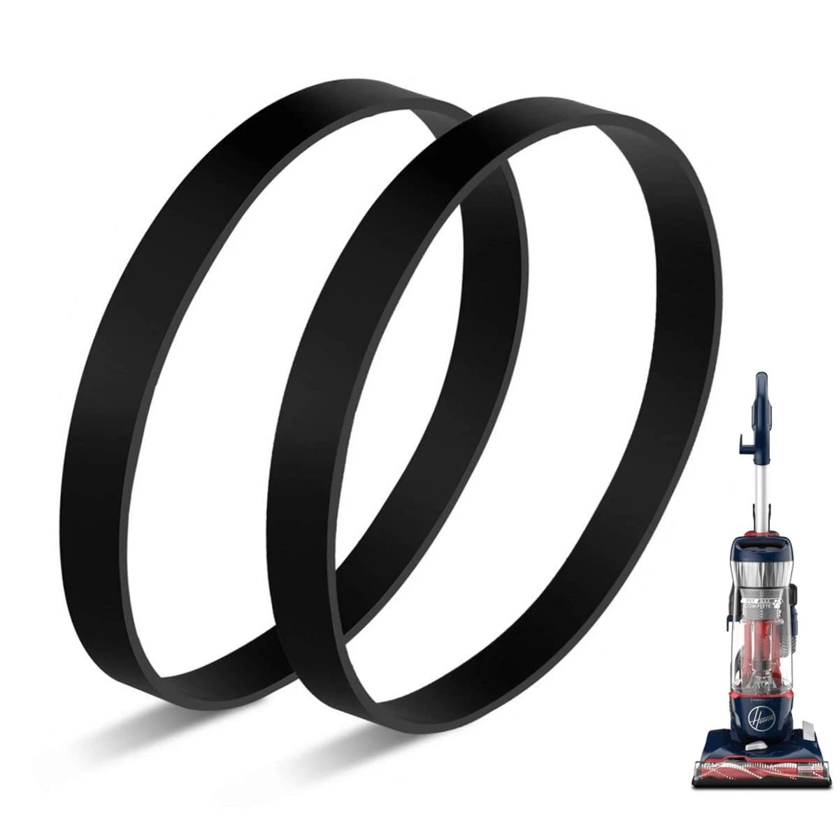 Replacement Belts For Hoover Pet Max Complete Maxlife Upright Vacuum Model...