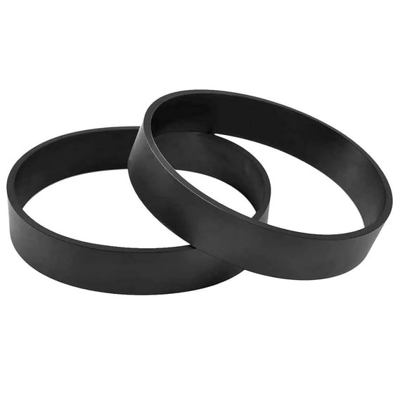 Replacement Belts for Oreck XL Vacuum Cleaner,Replace Parts 0300604,Fit Models U2000,XL2000,2200,2600,3700,4090,9000,9300 and DS1700HY(Pack of 2)