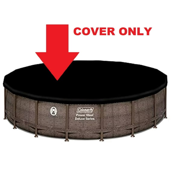 Replacement Bestway PVC COVER for 18FT X 48IN Above Ground Swimming Pool