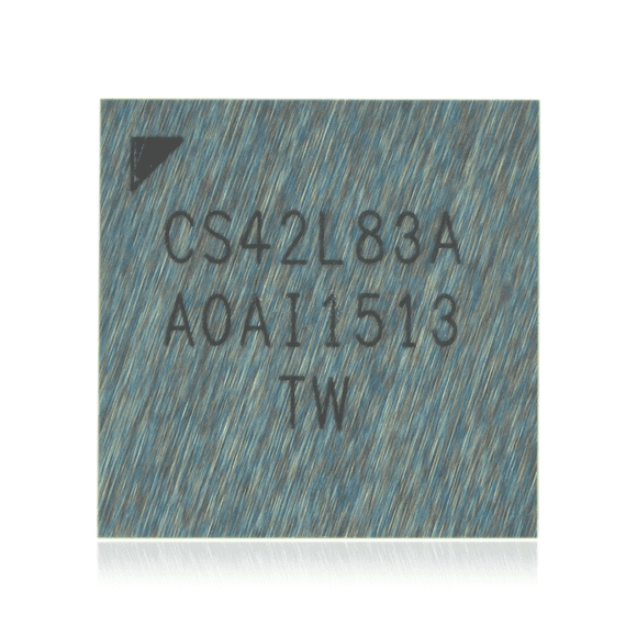 Replacement Big Audio IC Compatible For iPad 6 (2018) / iPad 7 (2019) / iPad 8 (2020) / iPad Pro 9.7" / iPad Pro 10.5" / iPad Pro 12.9" 2nd Gen (2017) / iPad Mini5 / iPad Air 3 (CS42L83A)