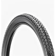 Generic Grooved Clincher Bike Tire, 28" x 1.75 Compatible with Road