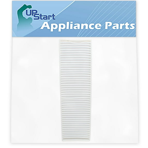 Replacement Bissell 26T5 Vacuum Pleated Post Motor Filter - Compatible Bissell Style 7, 9, 16, 32076 HEPA Filter