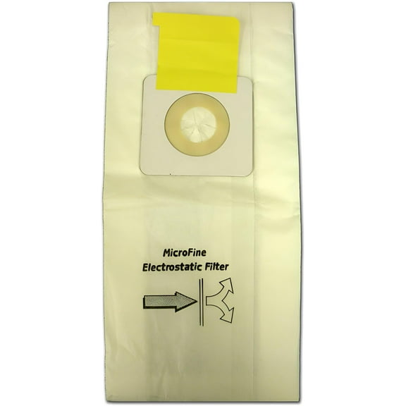 Replacement Bissell Style 7 Bags (6 Pack)