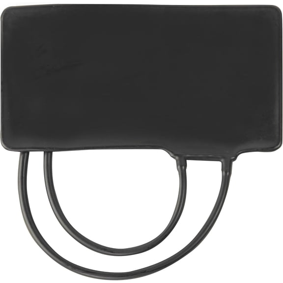 Replacement Bladder - Two Tube Black - Adult