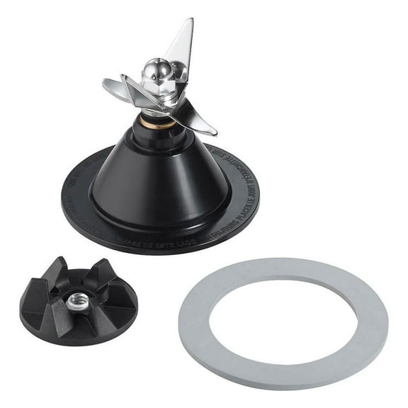 Replacement Blade Base and Silicone Seal Gasket Set for HBB908 Juicer Blender Component Kitchen Appliance Accessories