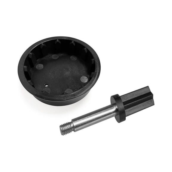 Replacement Blade Driver and Stud Kit for Ninja BN750/BN750C Series 72oz Blender Pitcher, High-Performance Stainless Steel Cutting Assembly for Food Processor and Juicer Repair