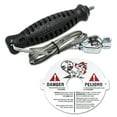 thumbnail image 1 of Replacement Blades For Use W/ Lufkin 81/91 Series, Handle Grounding Strap, Clip, 1 of 1