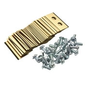 Replacement Blades For WORX LANDROID Robot Lawn Mower Stainless Steel Blades With Screw Garden Power Tools Accessory
