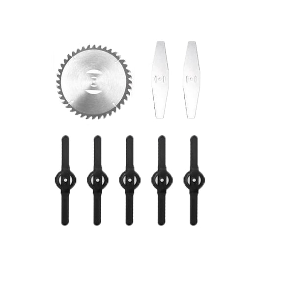 Replacement Blades Set for Cordless Electric Weed Eater