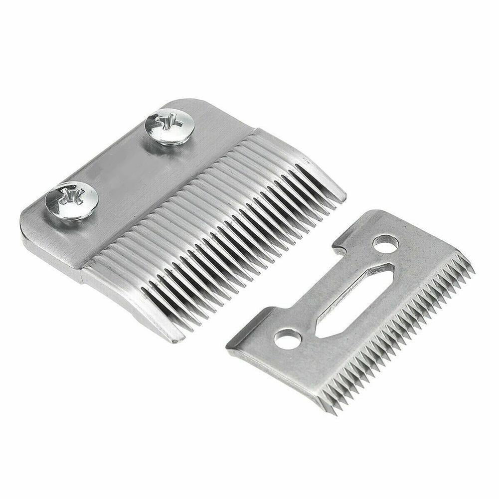 Replacement Blades For Wahl Clippers 2 Hole Blades Taper Senior