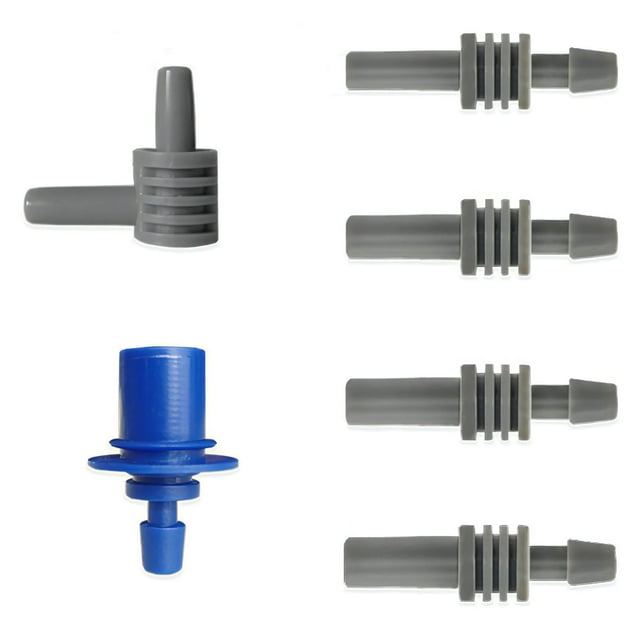 Replacement Blood Pressure Cuff Connectors Adapter, 6 Different Types