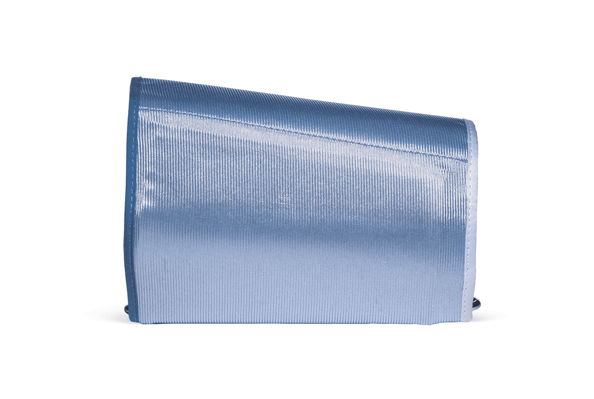 Replacement Blood Pressure Monitor Upper Arm Cuff, Extra Large: fits arms 16.5" - 23.6" (42 - 60 cm) ISO connector UA-282A