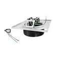 thumbnail image 1 of Replacement Blower Assembly for -Nutone Exhaust Fans, Fits QTXEN110 Series, QTXE110, QTR070, and QTR080 Series Exhaust Fans - Replaces # S97020971, S97020048, and S97018218, 1 of 6