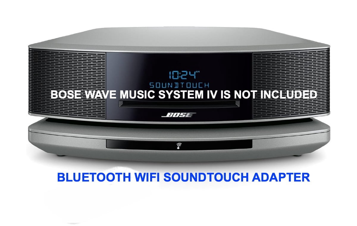 台のみ　動作品 BOSE SoundTouch padestal WMS Ⅳ Replacement Bluetooth WiFi SoundTouch Pedestal for B O S E Wave