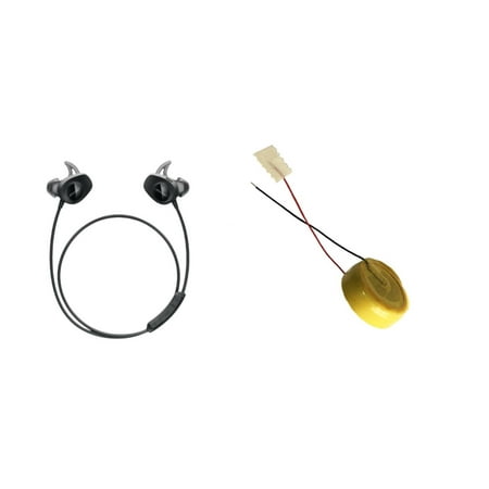 Replacement Bose SoundSport Wireless Headset Earbuds CP1654 Battery 3.7V 120mAh