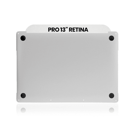 Replacement Bottom Case Compatible For MacBook Pro 13" Retina (A1502 / Late 2013 / Mid 2014 / Early 2015)