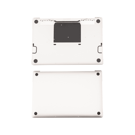 Replacement Bottom Case Compatible For MacBook Pro 16" (A2141 / Mid 2019) (Silver)