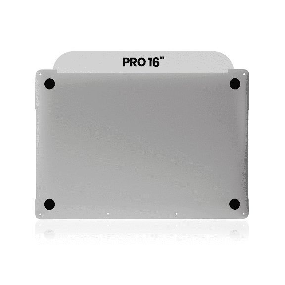 Replacement Bottom Case Compatible For MacBook Pro 16" (A2485 / Late 2021) (Sliver)