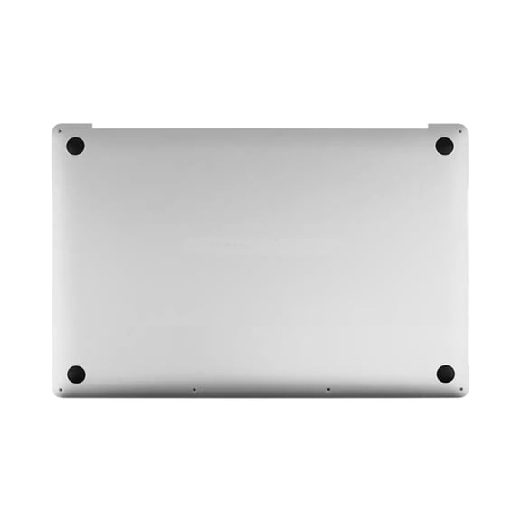 Replacement Bottom Cover Case For MacBook Pro 15" A1990 (Late 2018/Early 2019) / A1707 (Late 2016/Mid 2017) - Silver