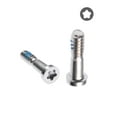 thumbnail image 1 of Replacement Bottom Screws Compatible For iPhone 5 (Silver) (100 Pack), 1 of 1