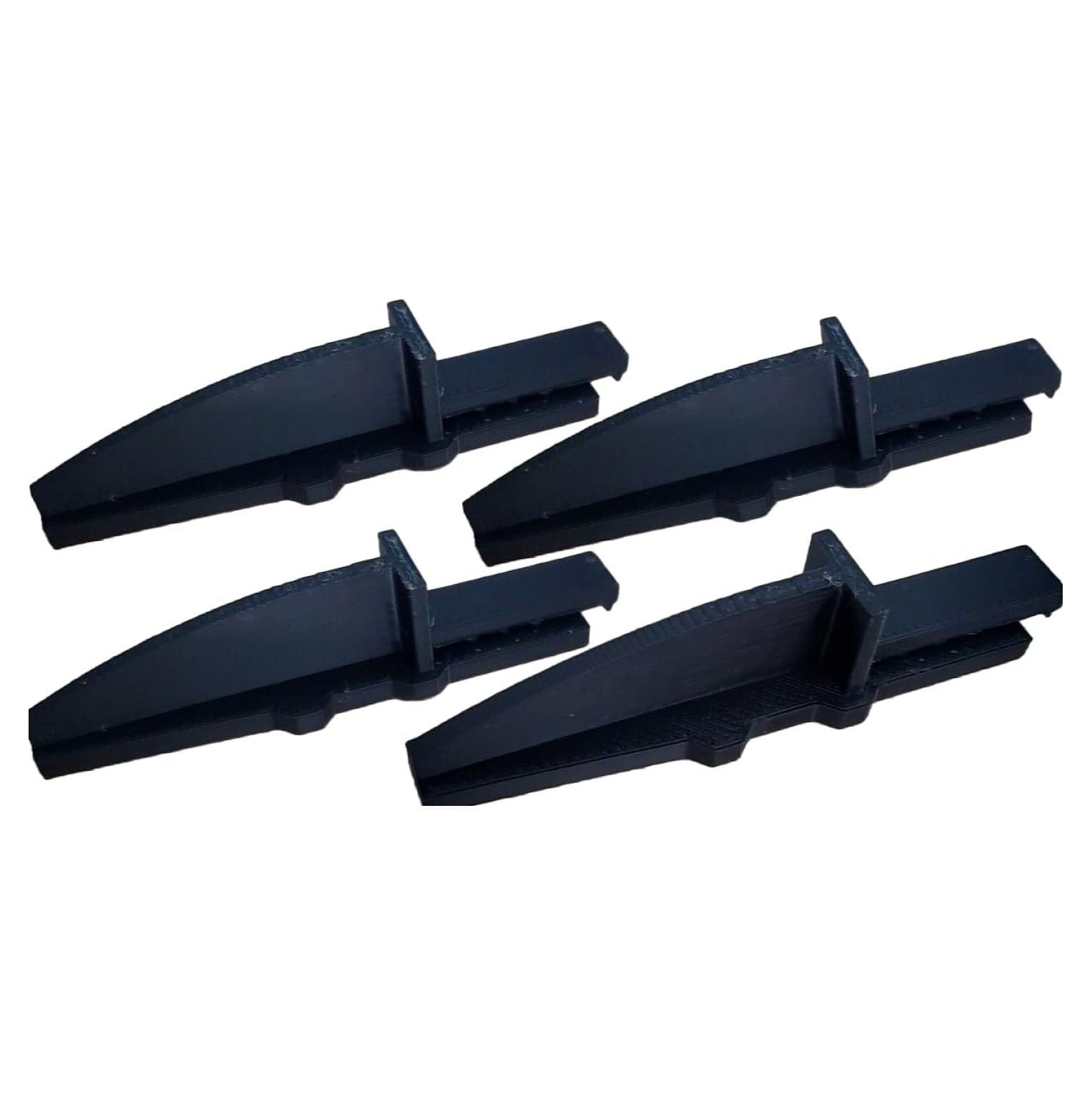 Replacement Box Fan Feet, 4 Pack, Stronger Than Original, Excellent Fit