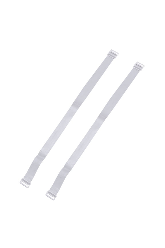 Transparent Invisible Bra Shoulder Strap for Halter and Tank Tops