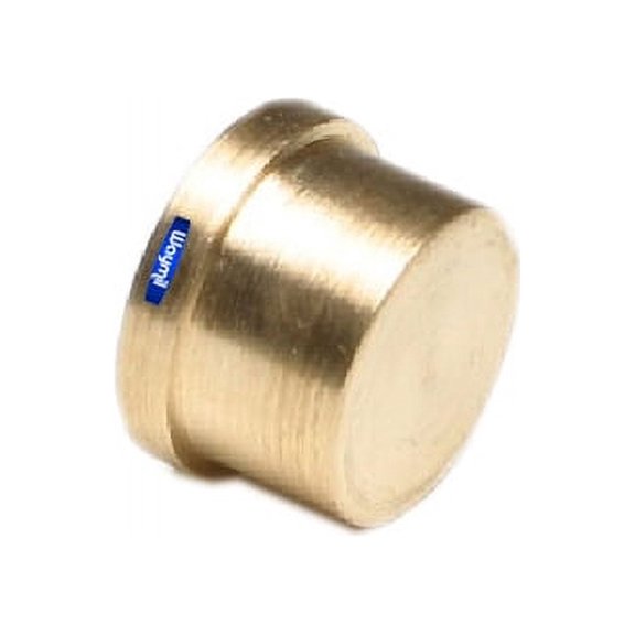 Replacement Brass Face Mallet Interchangeable Part Only Detachable Hammer Head