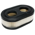 thumbnail image 1 of Replacement Briggs & Stratton 09P702-0096-H1 Engine Air Filter - Compatible Briggs & Stratton 593260 Filter, 1 of 4