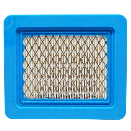 Replacement Briggs & Stratton 5043D Flat Air Filter Cartridge - Compatible Briggs & Stratton 491588S Filter
