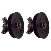 2 Spindle Assembly for MTD 918-04456B 918-04456 918-04461A 618-00456A 285-843