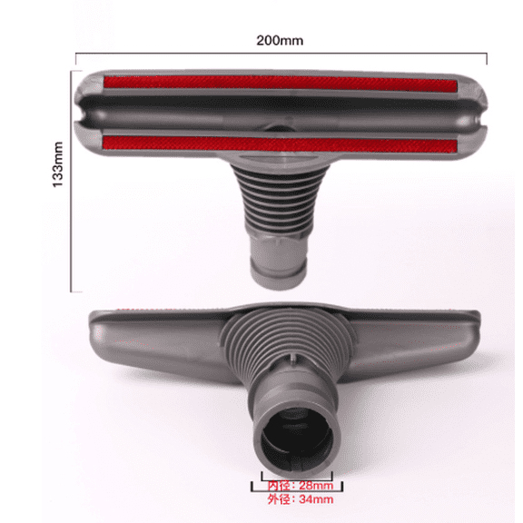 Replacement Brush For Dy*son V6 DC62 dc29 DC35 DC45 DC58 DC59 DC47 Vacuum Cleaner Parts Accessories