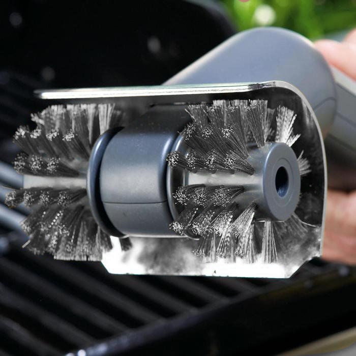 Grill Rescue brush review: A safe wireless grill brush - Reviewed