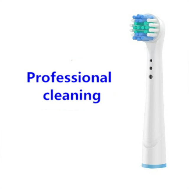 Replacement Brush Head for Oral B D12 D16 Electric Advance Power Pro