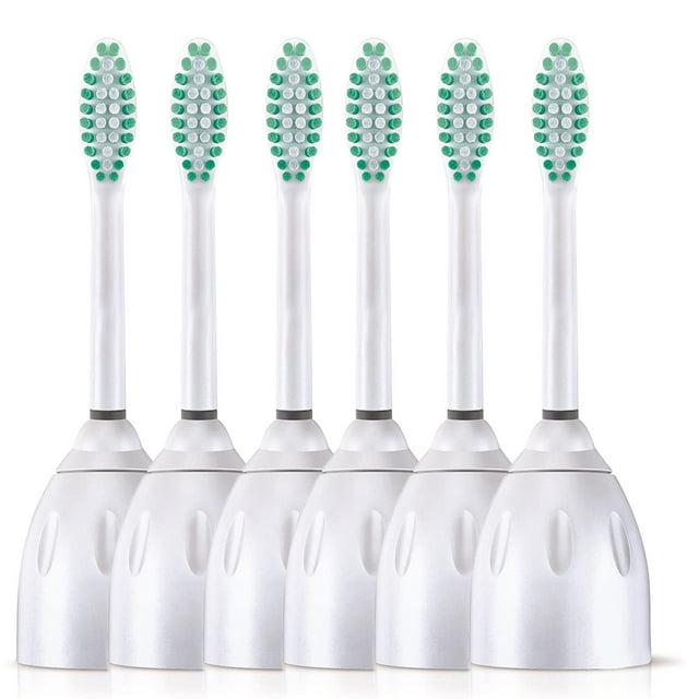 Replacement Brush Heads Compatible with Philips Sonicare ESeries HX7022 HX7001 Essence Xtreme