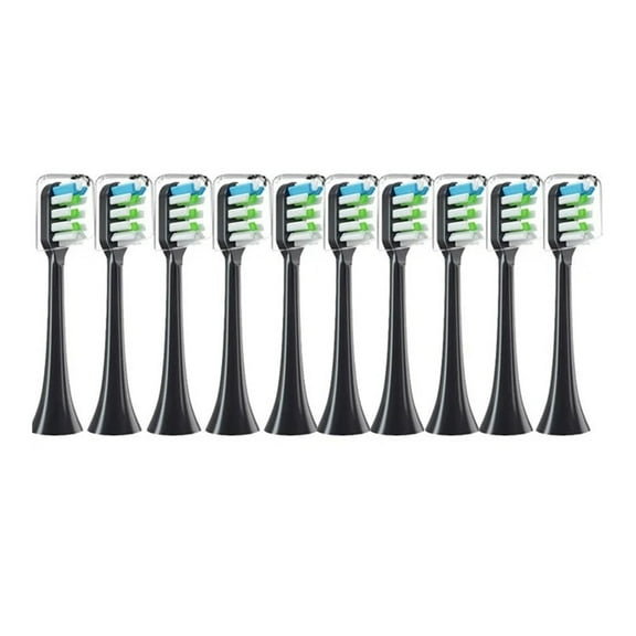 Replacement Brush Heads Fit For SOOCAS X3 X5 V1 X3U 5-10pcs Bristle Heads Electric Toothbrush Sealed Packed