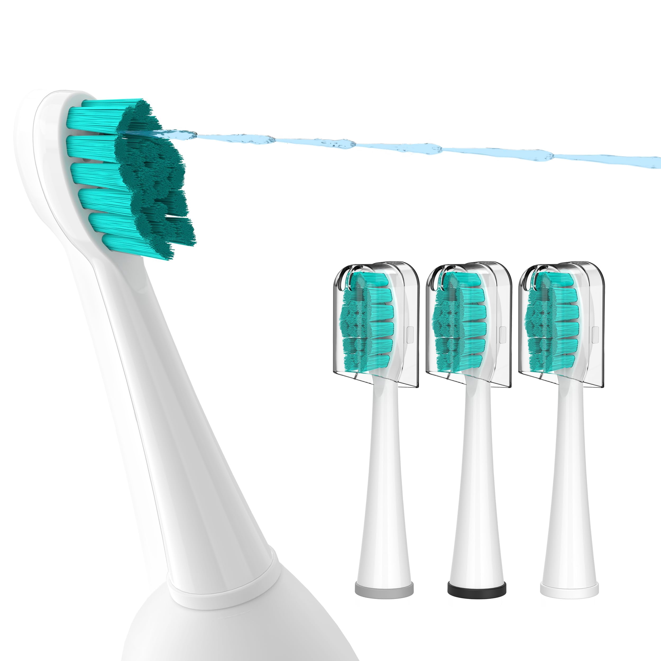 Replacement Brush Heads for Waterpik SonicFusion 2.0 Flossing