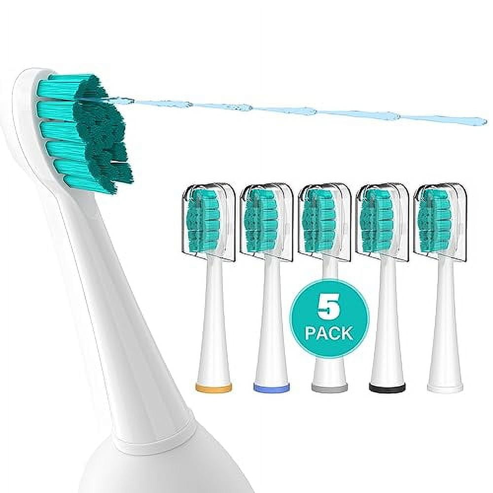 Replacement Brush Heads for Waterpik SonicFusion 2.0 Flossing