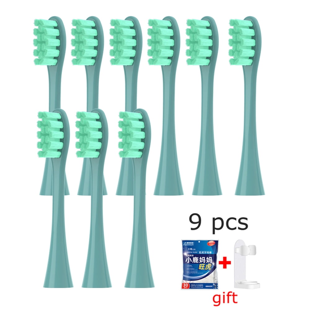 Replacement Brush Heads compatible with Oclean Flow/X PRO Elite/X PRO
