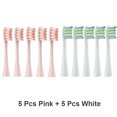 Replacement Brush Heads compatible with Oclean X/ X PRO/ Z1/ F1/ One