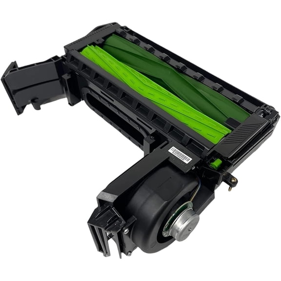 Replacement Brush Holder Cleaning Head Assembly Master Module Compatible with IRobot Roomba I7/i7+/E5/E6 Vacuum Cleaners