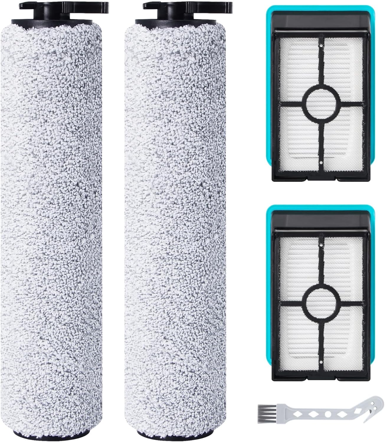 Rollenbürstenfilter Für Bissell CrossWave HF2/3831/3845N – Ersatzfilter Für Bodenschrubber
