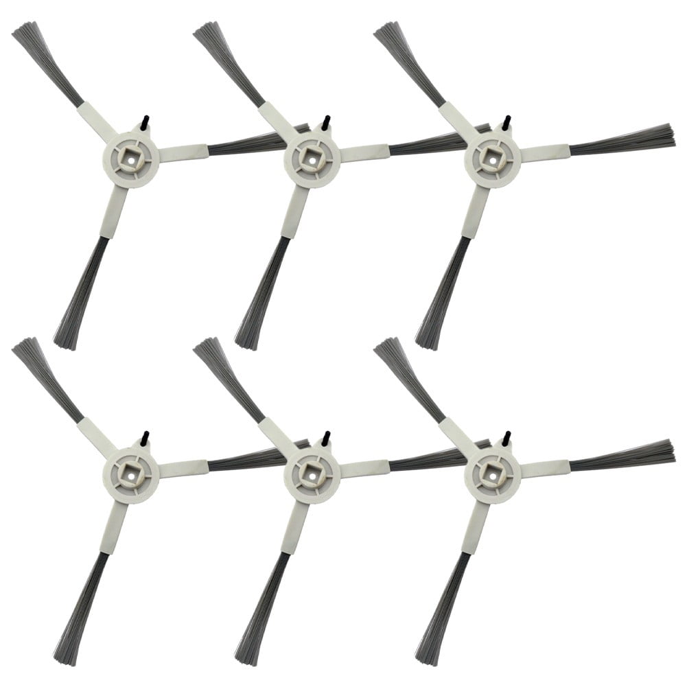 Replacement Brushes, Side Brush Set for ABIR X6 X8 Intelligent Robot